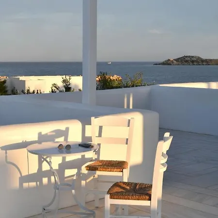 Villa Zeos On Ambelas Beach, Parikia (Paros)