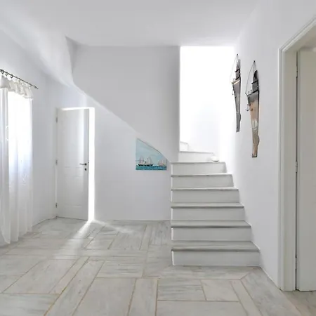 Villa Zeos On Ambelas Beach,