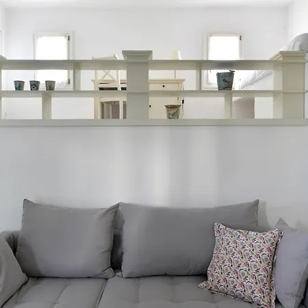 Villa Zeos On Ambelas Beach, Parikia (Paros)