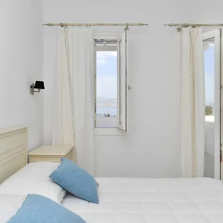 Zeos On Ambelas Beach, Villa *